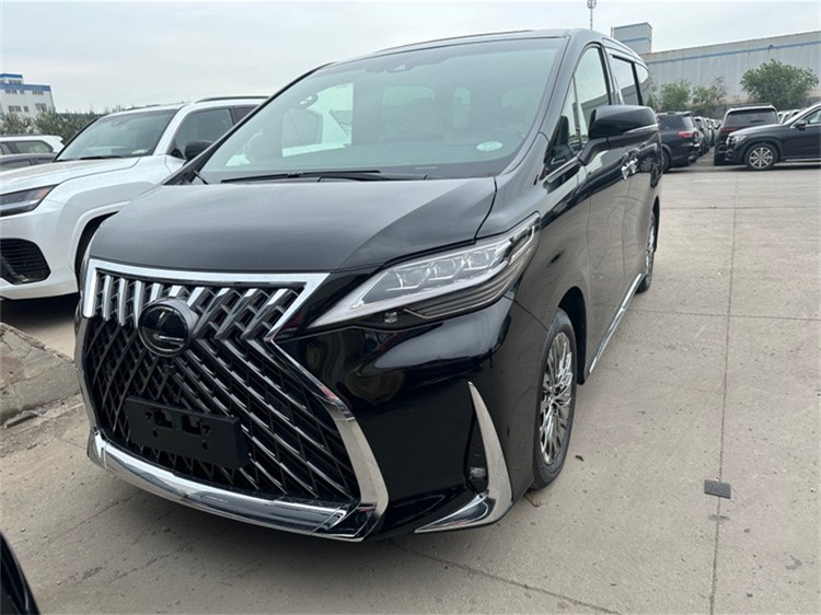 雷克萨斯LM350