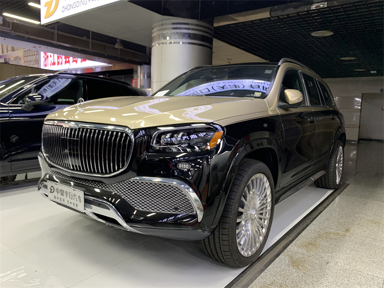 奔驰迈巴赫GLS600 车型SUV 品牌奔驰迈巴赫.jpg
