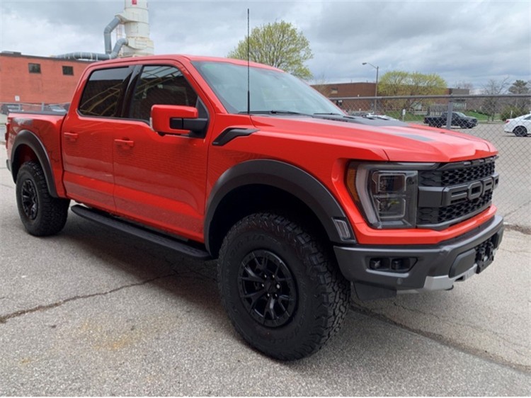 福特猛禽F150