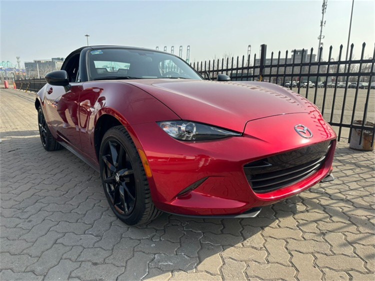 马自达MX-5