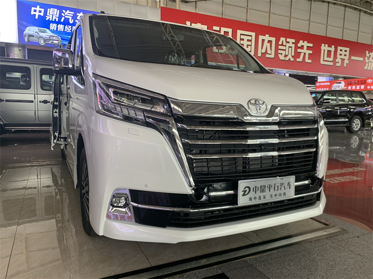 丰田 格兰维亚